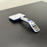 Rainin E4 XLS Digital Multichannel Pipette image 0